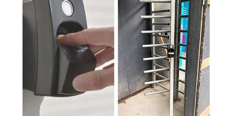 Biometric Fingerprint Security Systems Biometric Fingerprint Security Systems