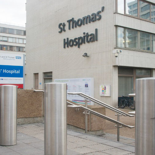 Crash Rated Bollards