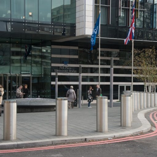 Crash Rated Bollards