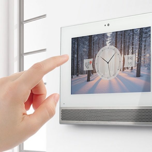 Breezemount suppliers of Paxton Intercom Entry Systems