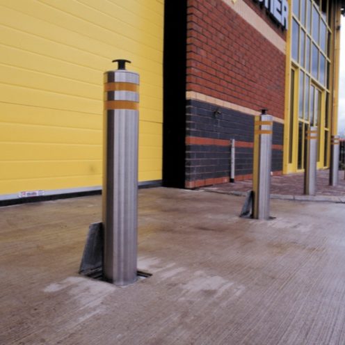 Telescopic Bollards