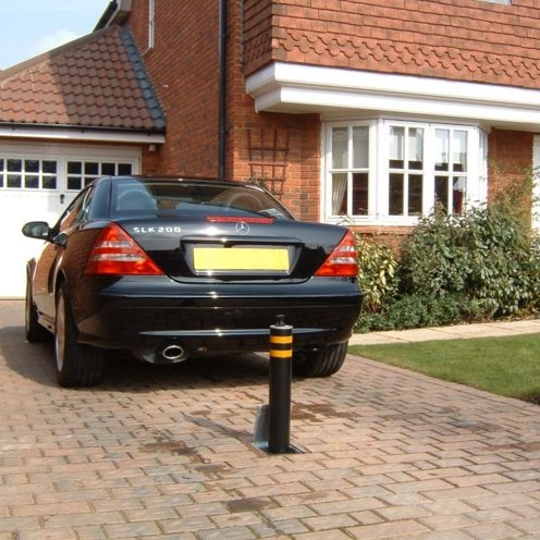 Telescopic Bollards