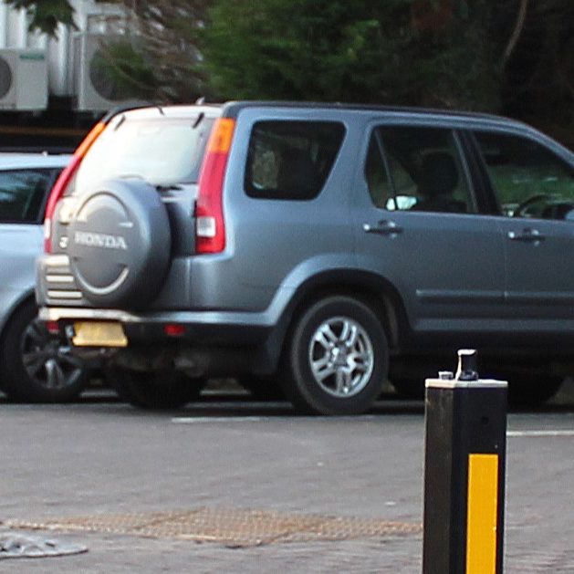 Telescopic Bollards Removable Bollards Northern Ireland