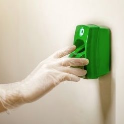 Breezemount supply Biometric Fingerprint PC Based Door Entry