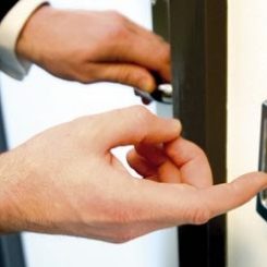 Breezemount supply & install Door Entry Keypad Systems