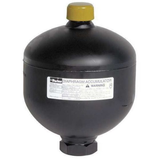 Parker Diaphragm Accumulator
