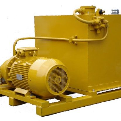 Breezemount Hydraulic Power Units