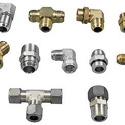 Hydraulic Adaptors