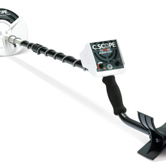 CS770XD Metal Detector