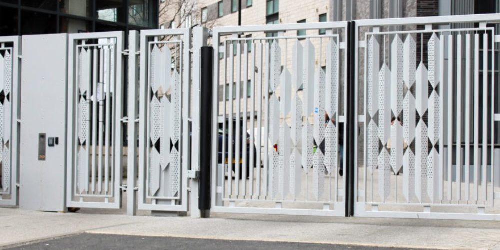 bespoke Swing Gates in Liverpool