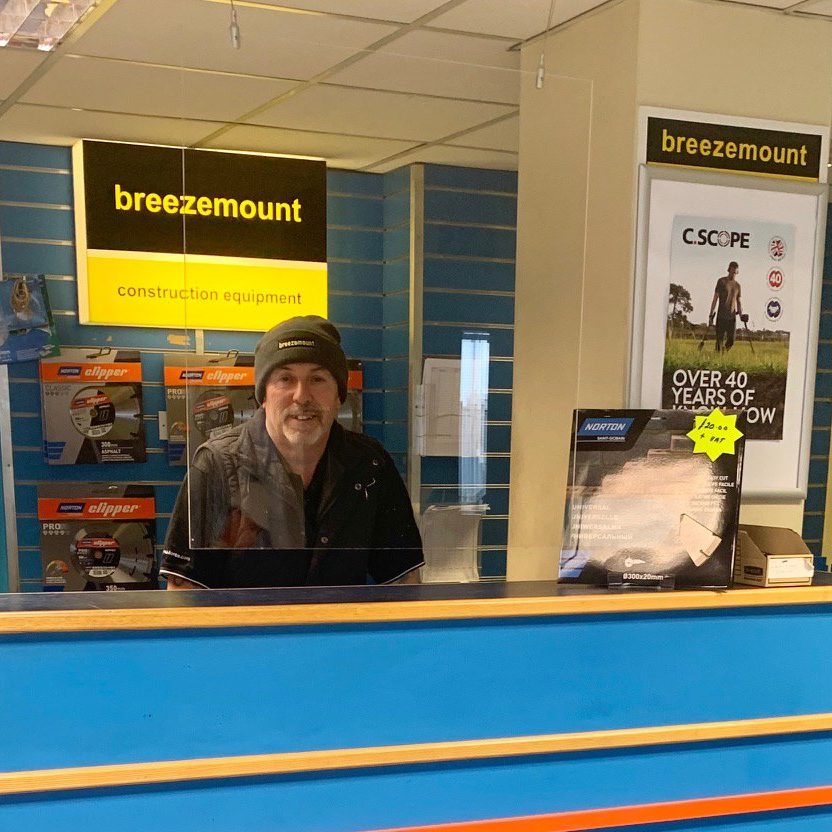 Belfast Depot Open to the public