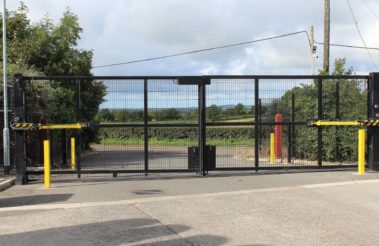 Breezemount Perimeter Security