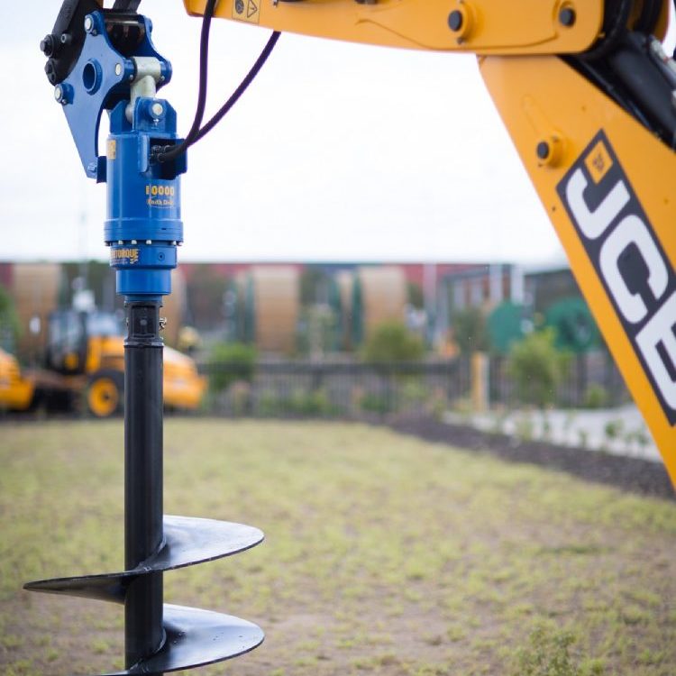 Breezemount Construction Equipment