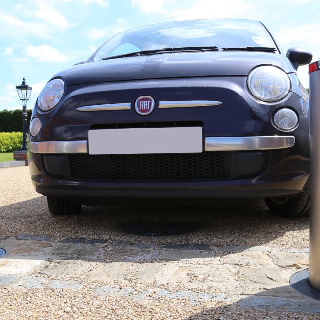 Breezemount Suppliers of ATG Globoll Commercial Automatic Bollards