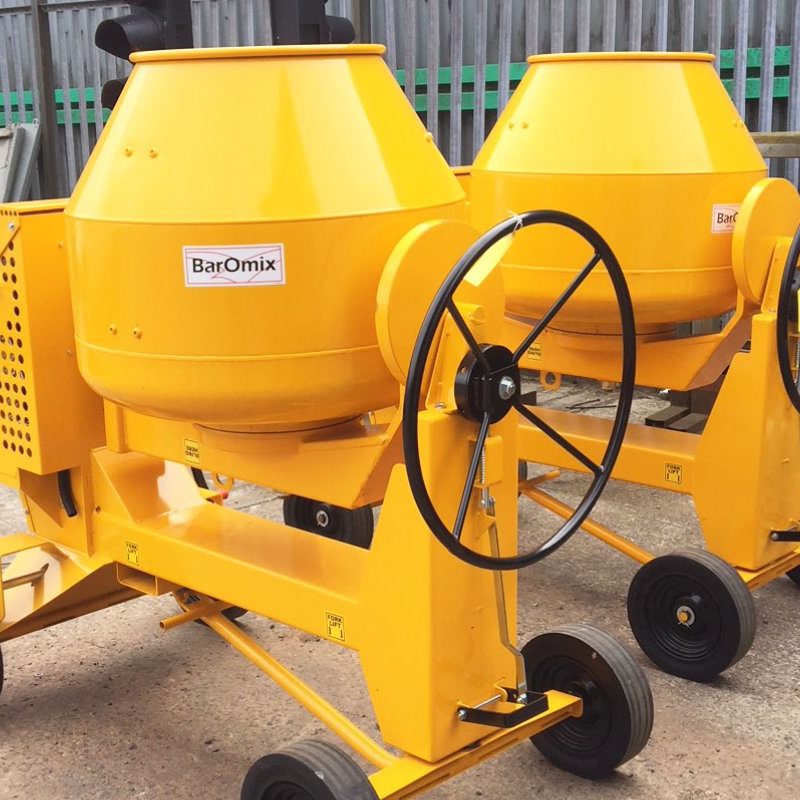 Breezemount Construction Equipment