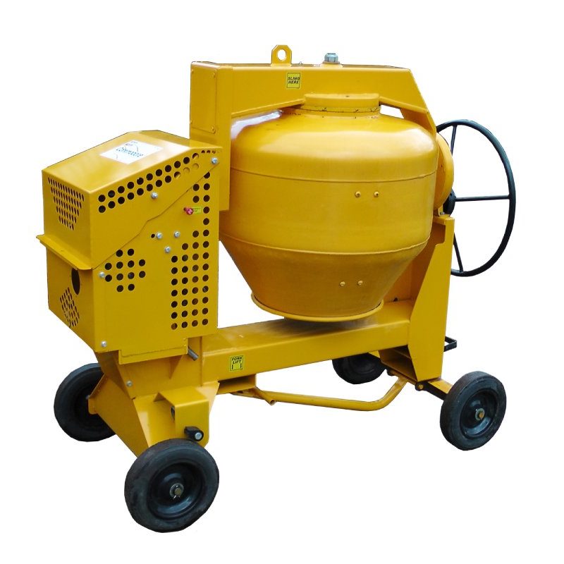 Baromix Commodore Cement Mixer Ireland Breezemount