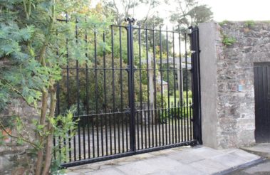 Below Ground Swing Gate Operators