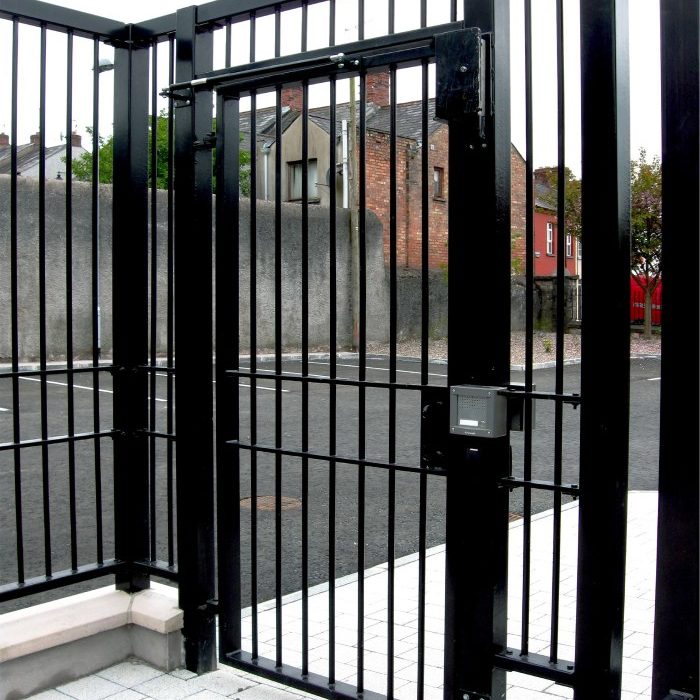 Automatic Pedestrian Gates Ireland Breezemount
