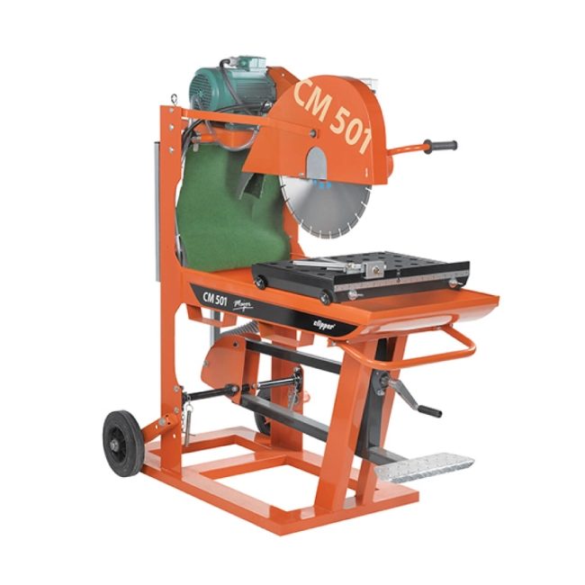 Clipper CM501 Masonry Saw