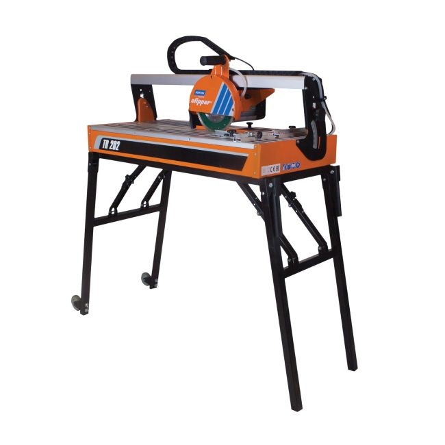 Norton Clipper TR202 Tile Rail Saw