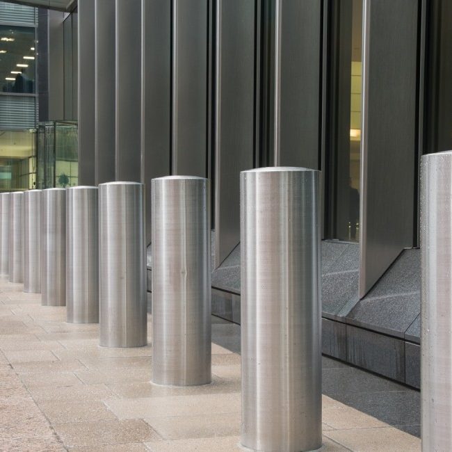 Crash Rated Bollards