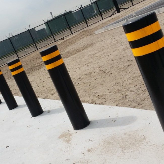 Crash Rated Bollards
