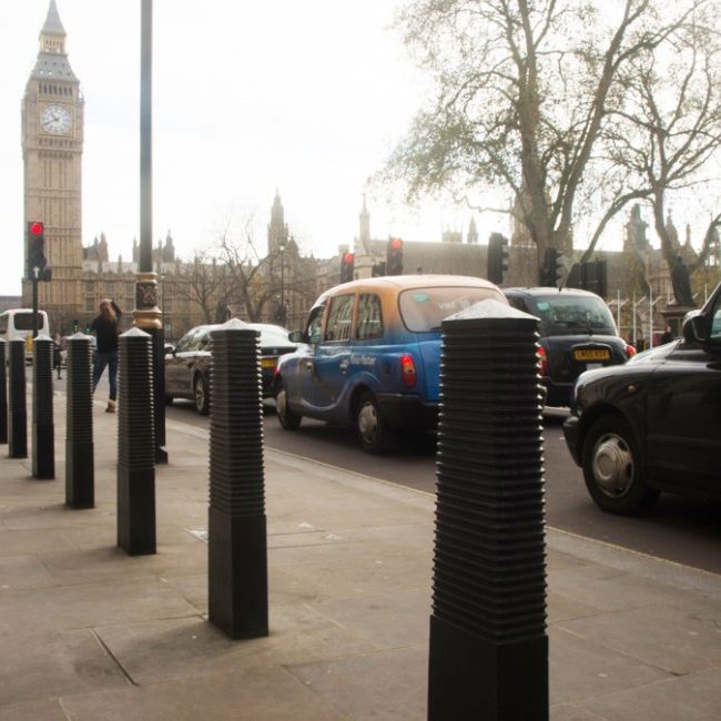 Fixed Bollards