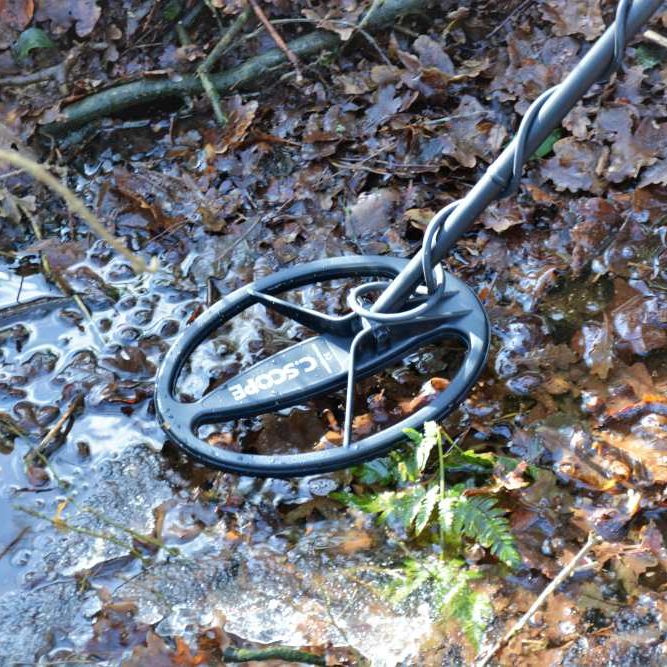 C.Scope Metal Detector