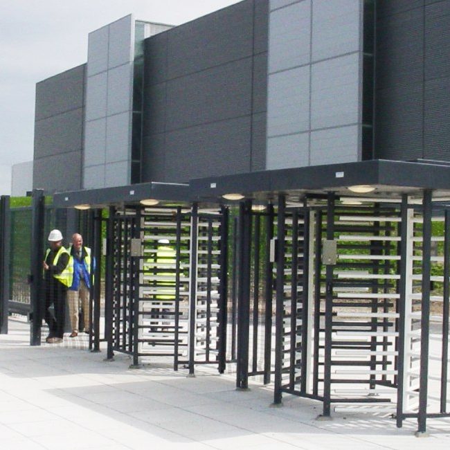 Breezemount Full Height Turnstiles
