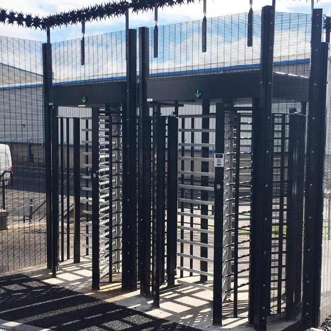 Full Height Turnstiles
