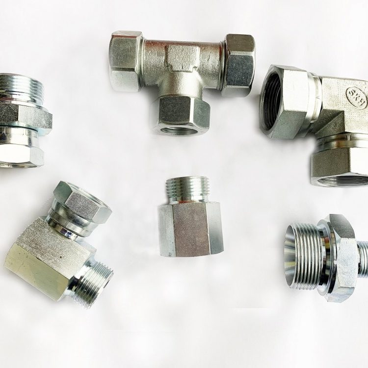 Hydraulic Adaptors and Fittings Ireland Breezemount