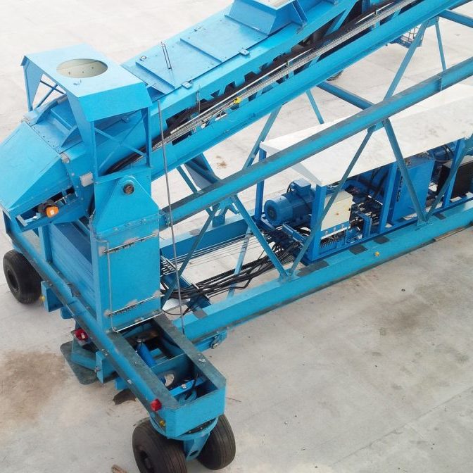 Installed Hydraulic Power Pack