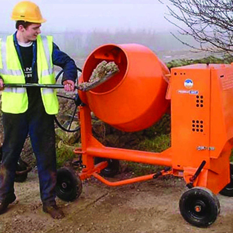 Belle Premier XT Cement Mixers Ireland Breezemount