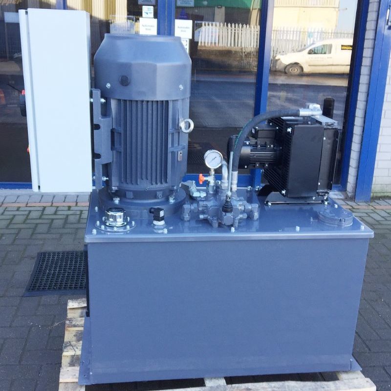 Breezemount Electrical & Hydraulics Ltd