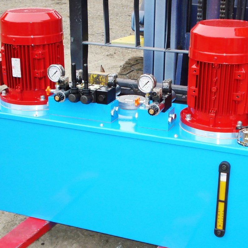 Hydraulic Power Packs Northern Ireland Breezemount