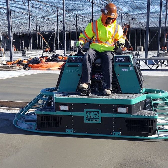 Whiteman Ride On Power Trowels Northern Ireland Breezemount