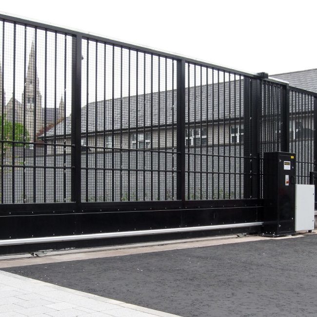 Sliding Gates Ireland Breezemount