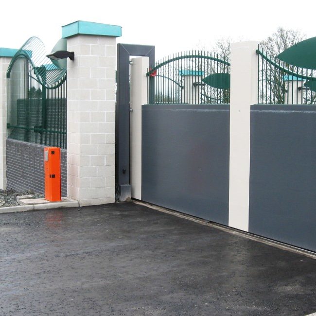 Sliding Gates Ireland Breezemount