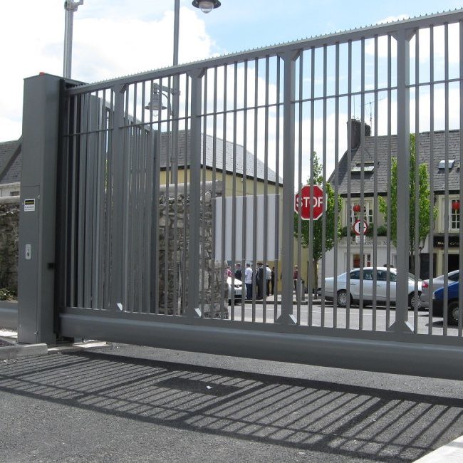 Sliding Gates Ireland Breezemount