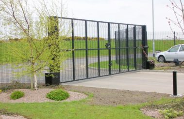 Saracen Lite Swing Gate Operators