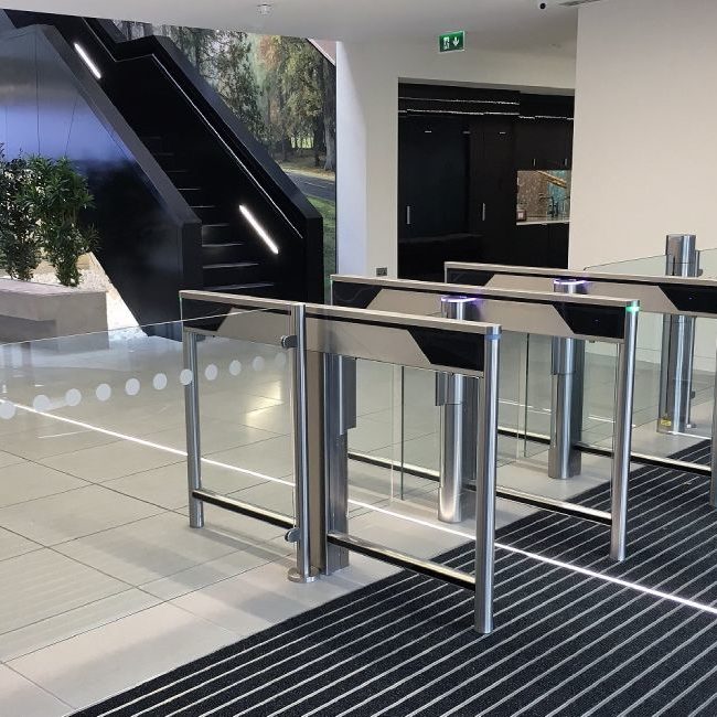 Swing Speed Gates Speed Lanes Ireland Breezemount