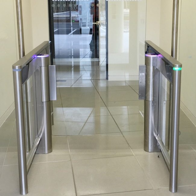 Swing Speed Gates Speed Lanes Ireland Breezemount