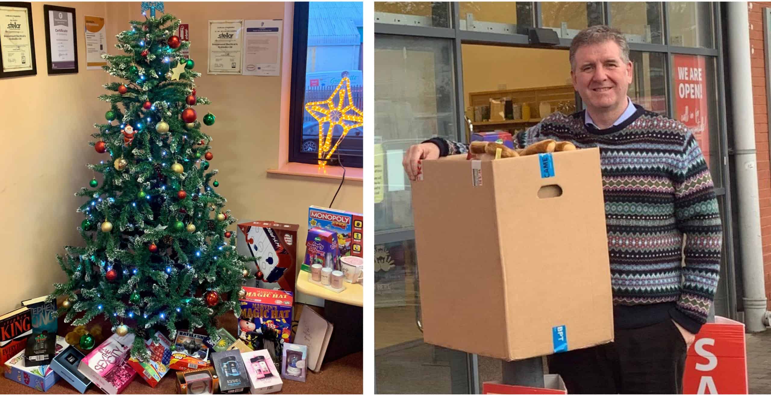 Breezemount Christmas Appeal 2020
