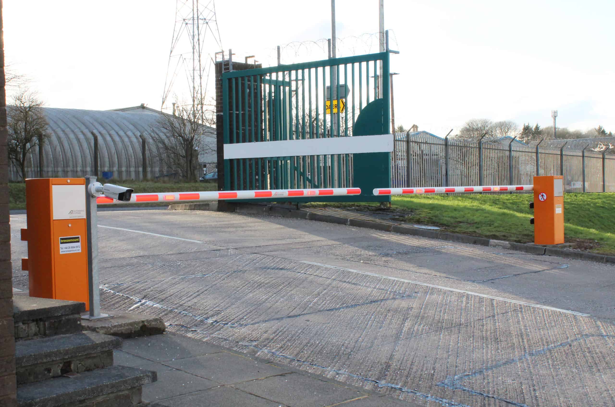 Automatic Barriers