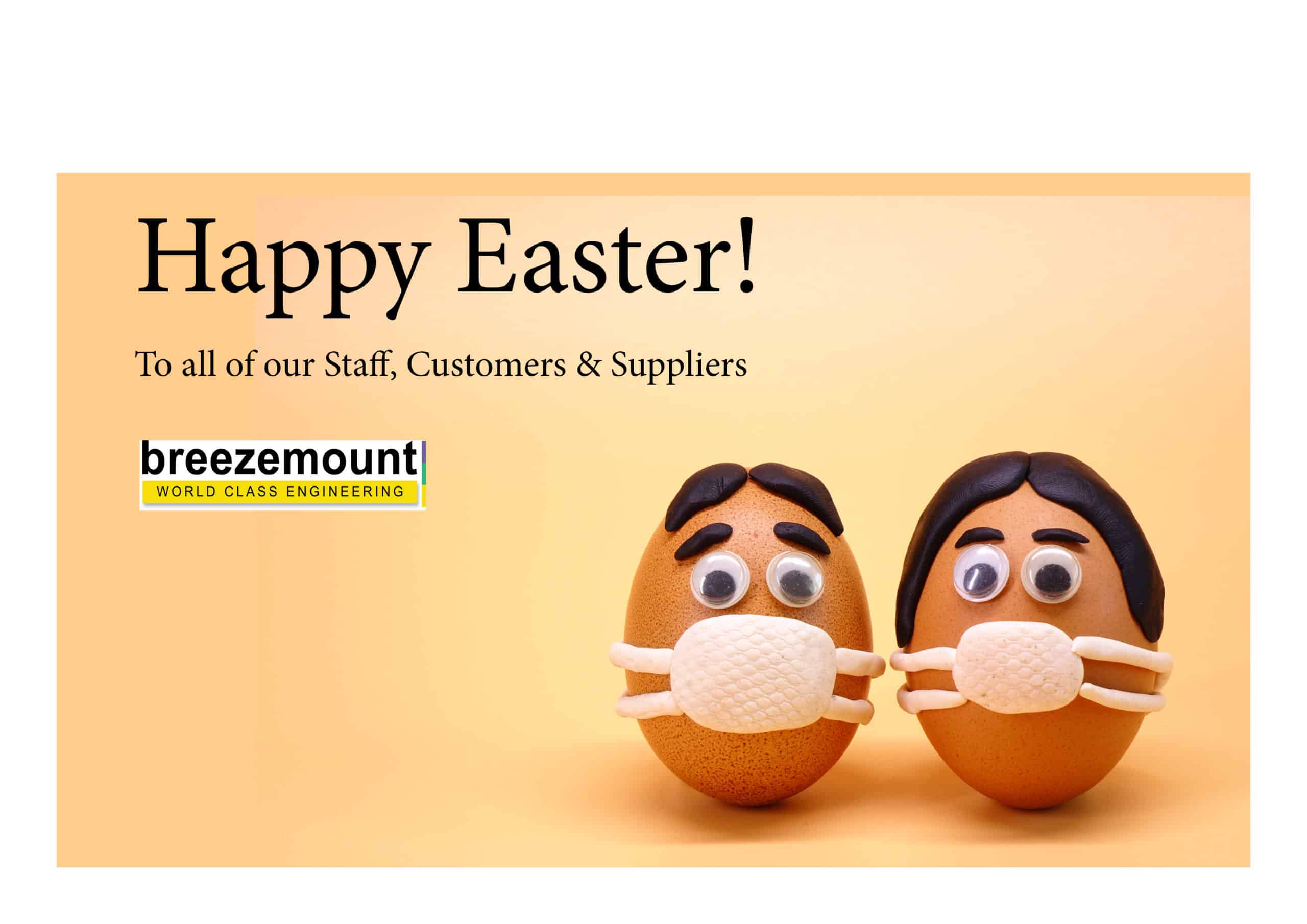 Easter opening hours 2021