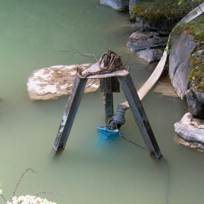 Submersible Water Pump