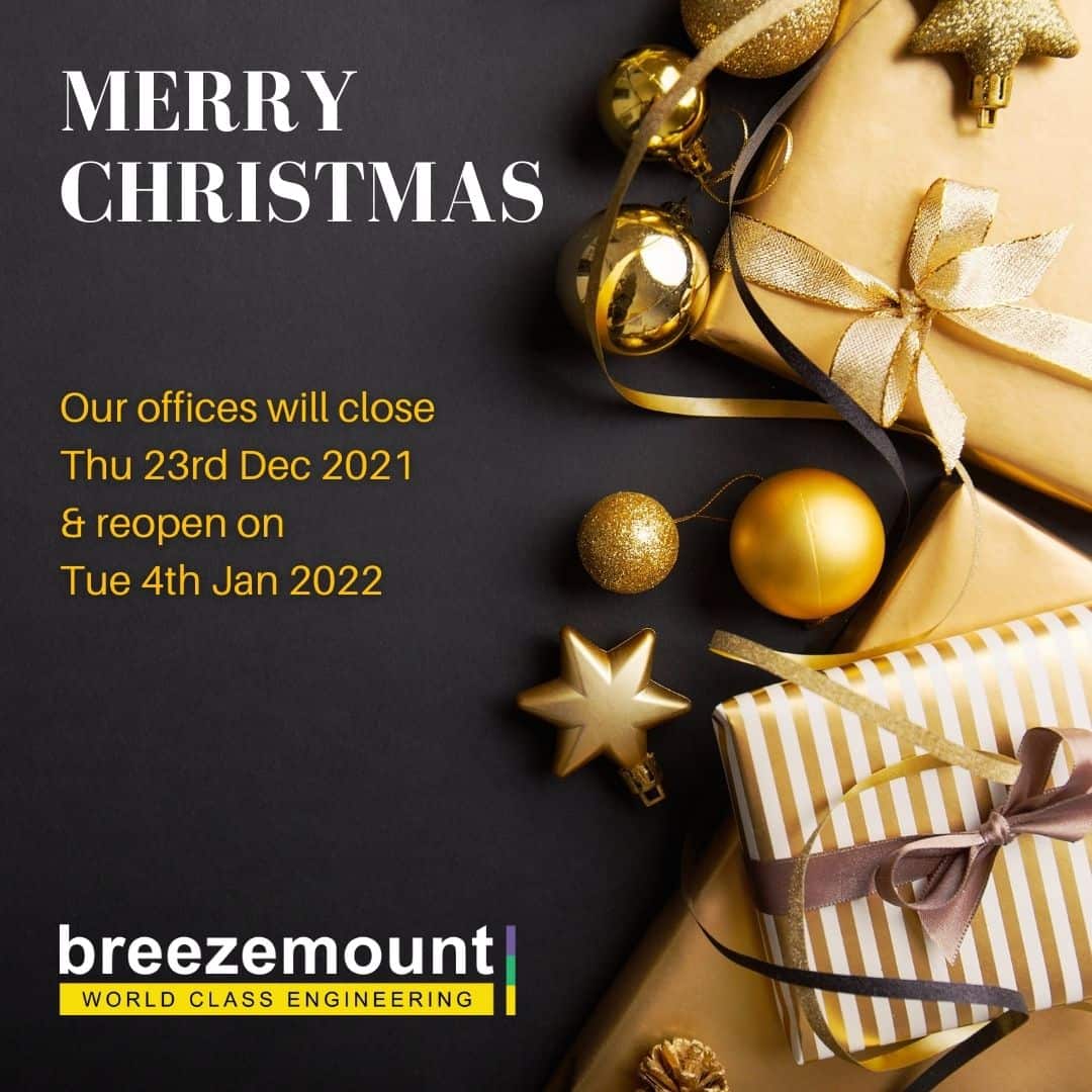 Breezemount Christmas Holidays 2021 Christmas Holidays 2021