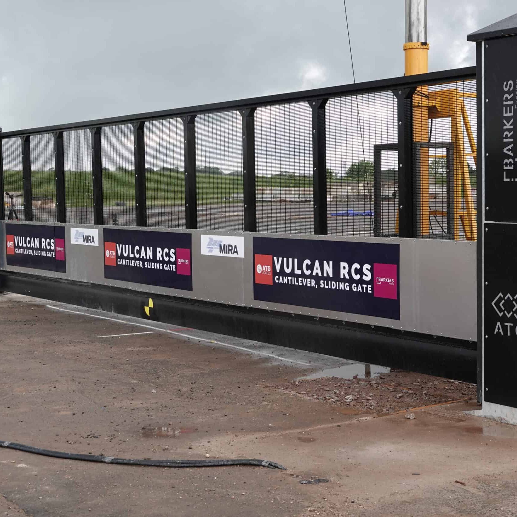 Sliding Gates Ireland Breezemount