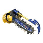 Product photo of the Auger Torque Trencher attachment